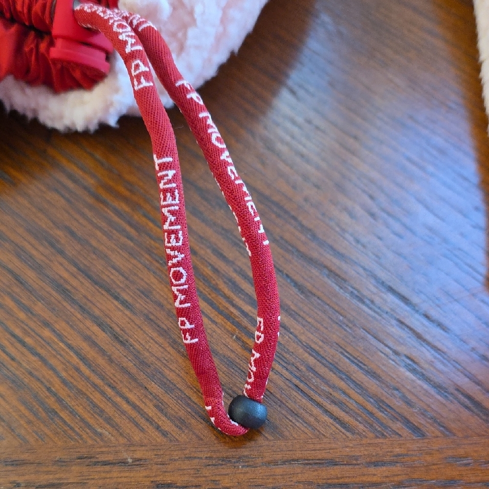 FP Movement by Free People. Mountain High Half Zip Fleece Pull over. NWOT. Med - Picture 5 of 7